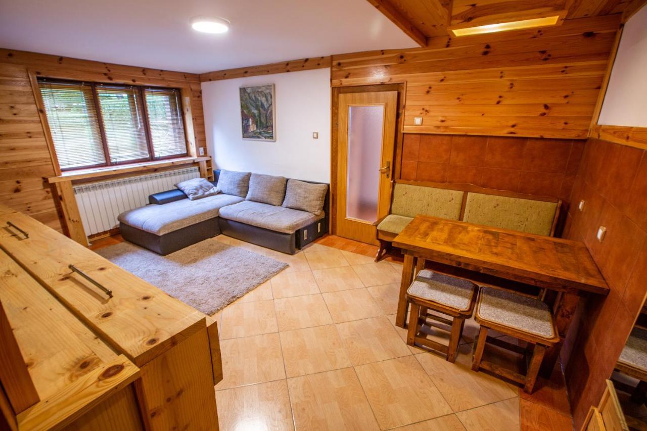Apartments Tango Kolašin المظهر الخارجي الصورة