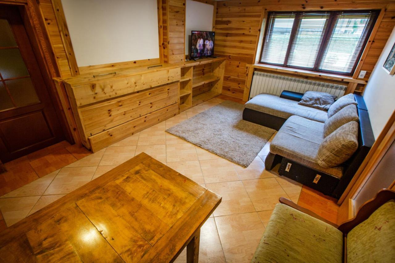 Apartments Tango Kolašin المظهر الخارجي الصورة