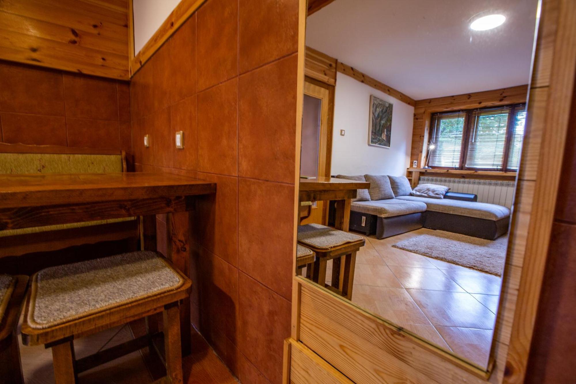 Apartments Tango Kolašin الغرفة الصورة