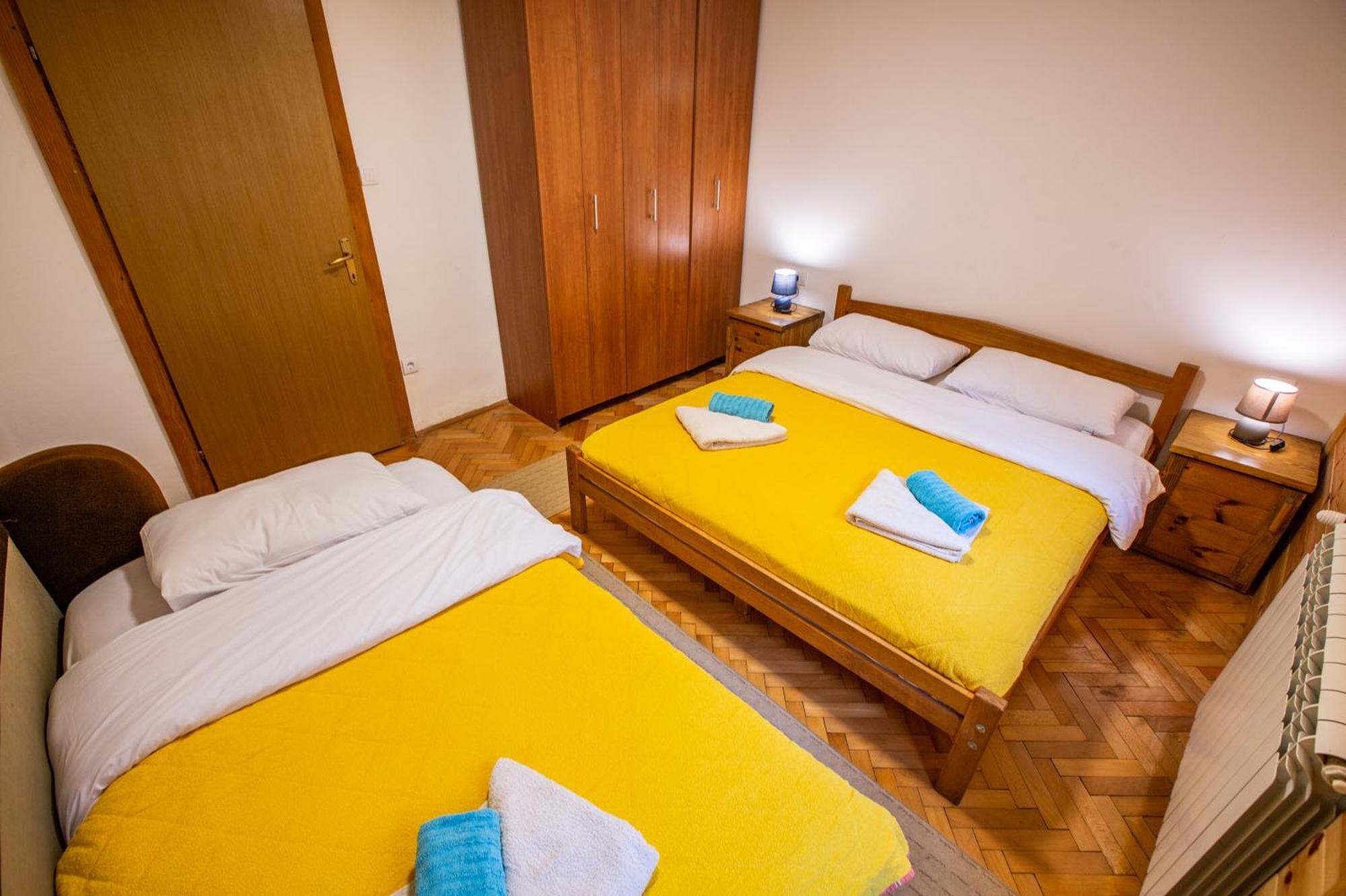 Apartments Tango Kolašin الغرفة الصورة