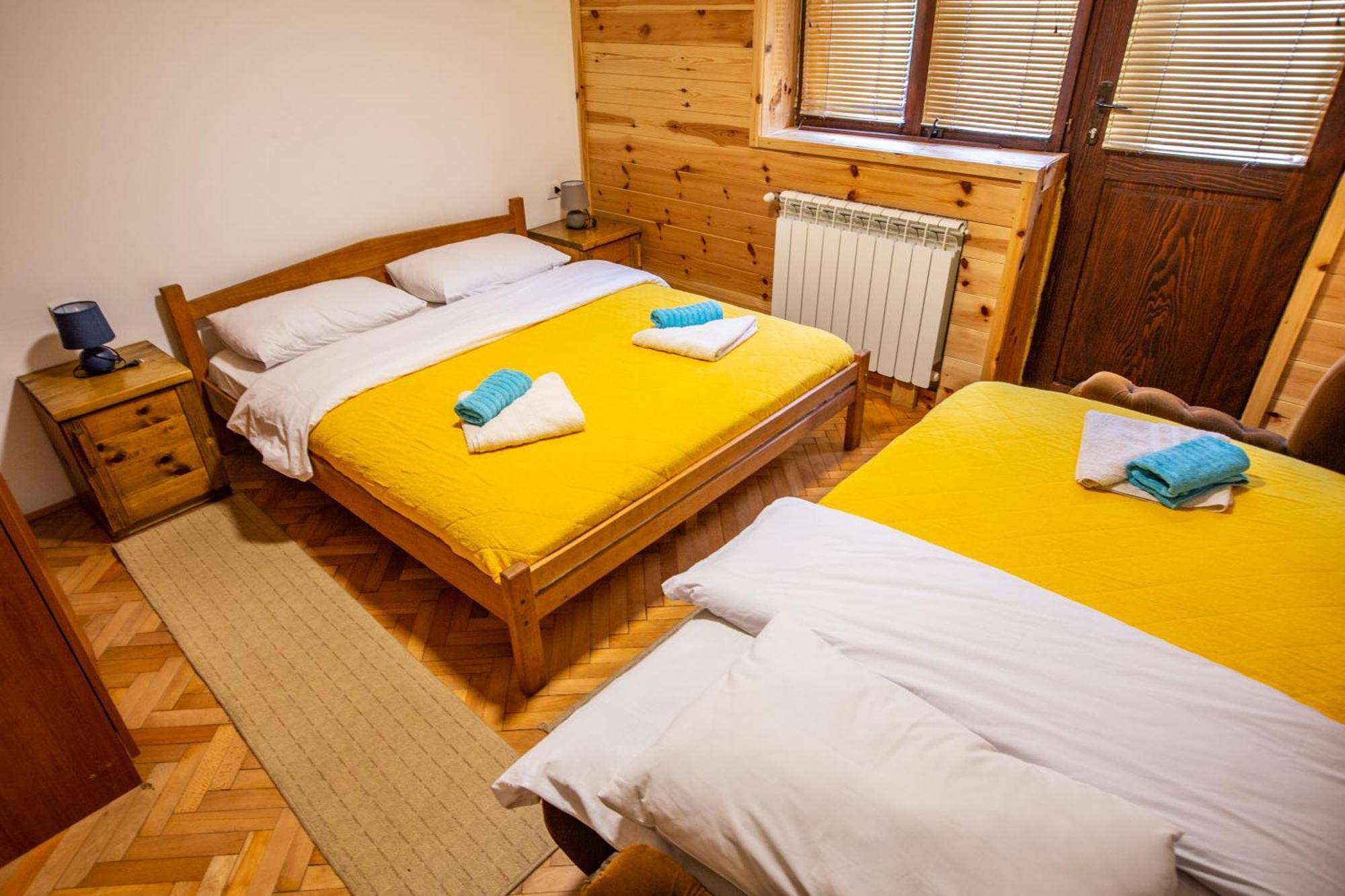 Apartments Tango Kolašin الغرفة الصورة