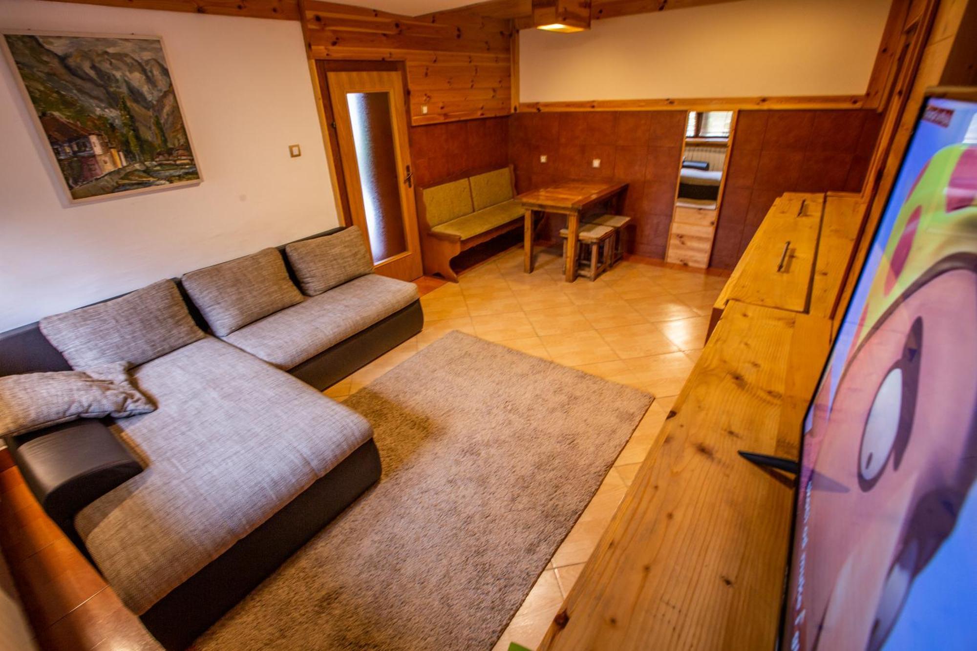 Apartments Tango Kolašin الغرفة الصورة