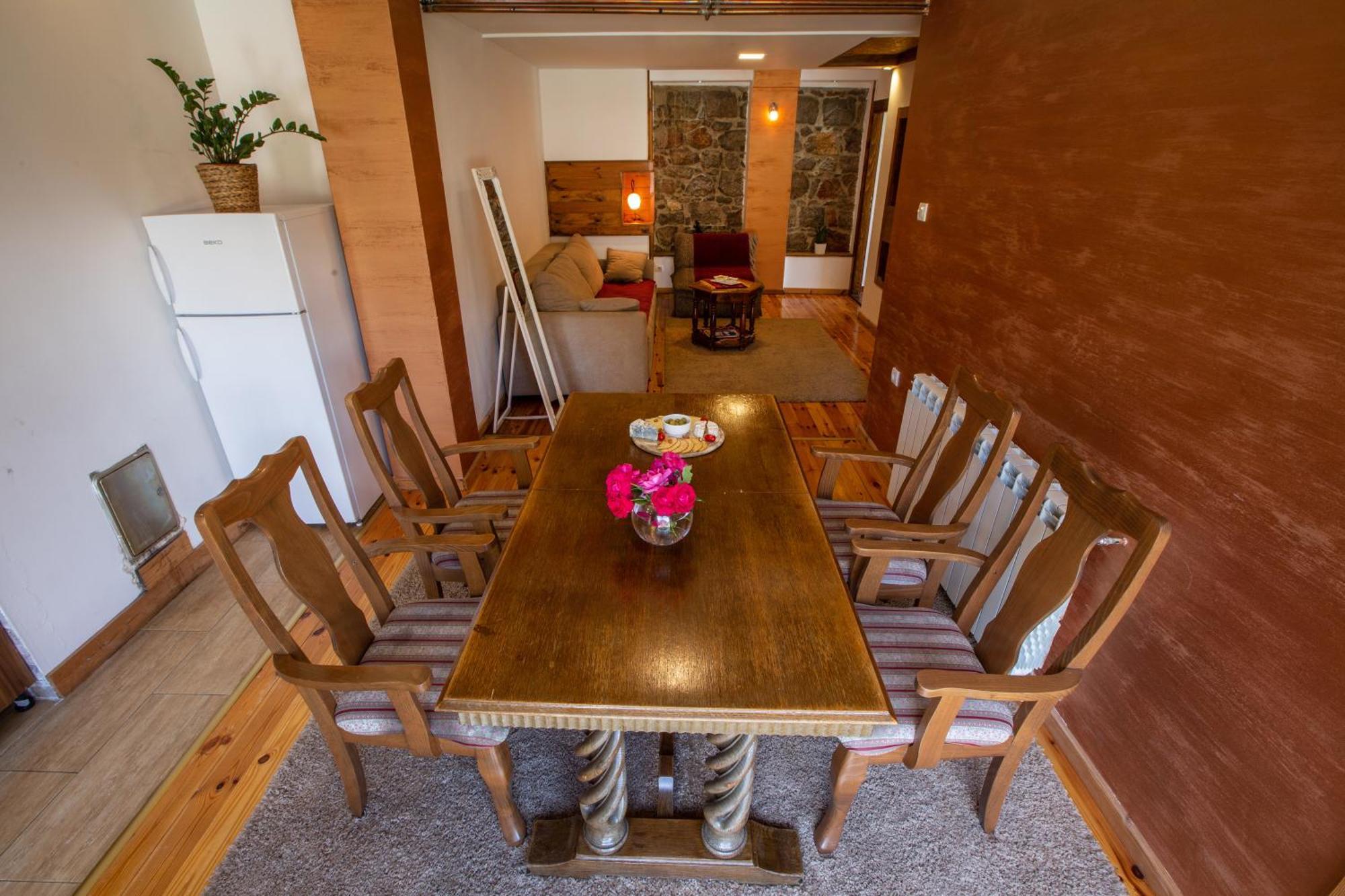 Apartments Tango Kolašin الغرفة الصورة