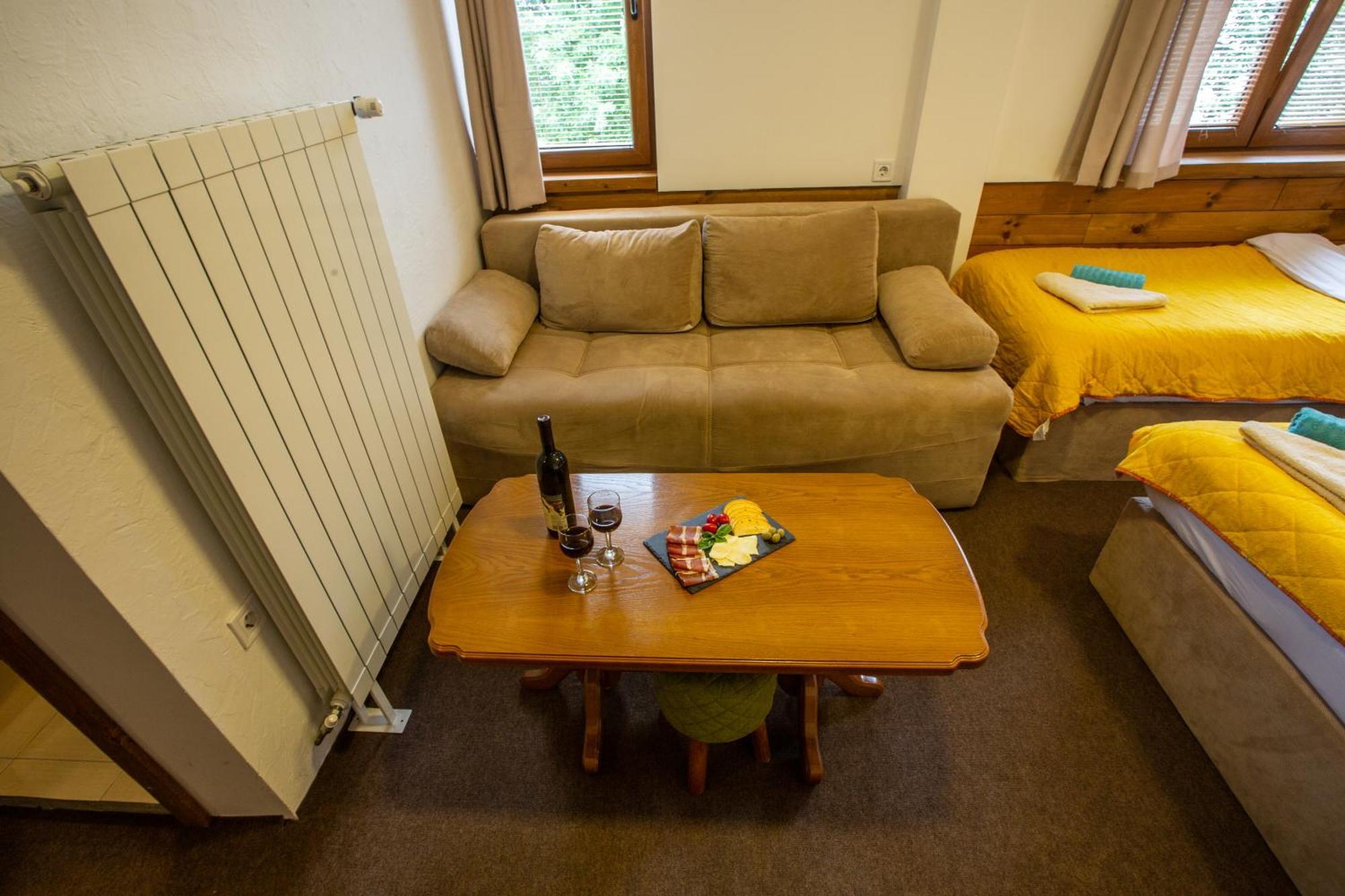 Apartments Tango Kolašin الغرفة الصورة