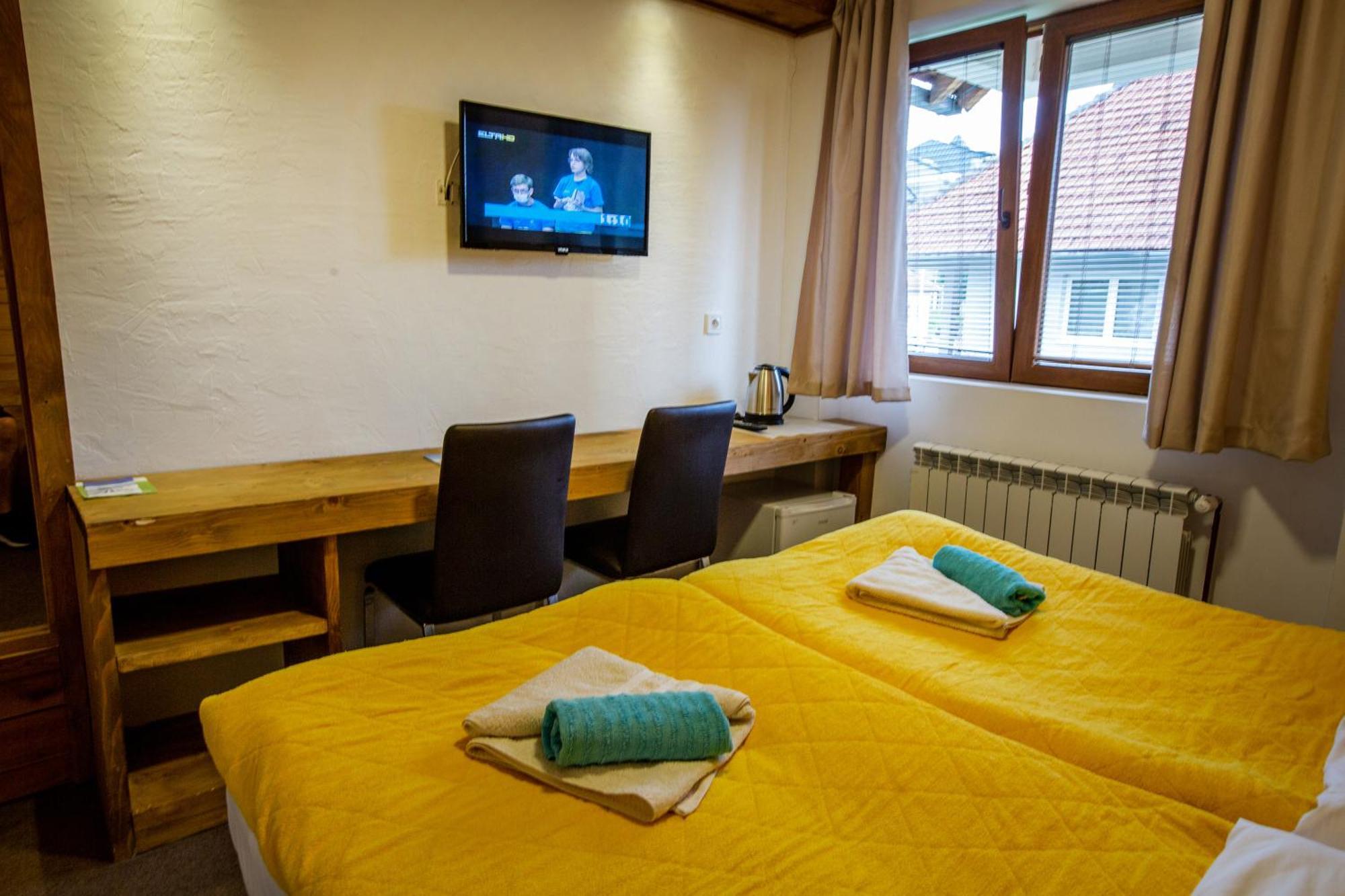 Apartments Tango Kolašin الغرفة الصورة