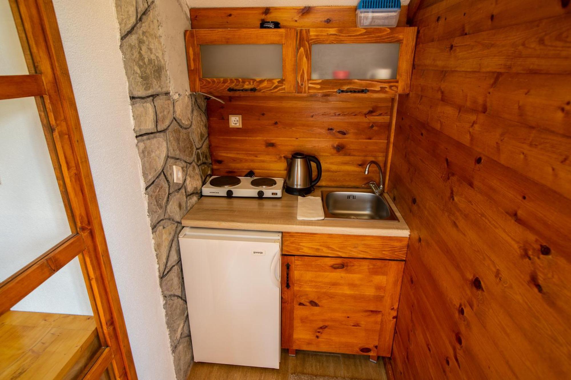 Apartments Tango Kolašin الغرفة الصورة
