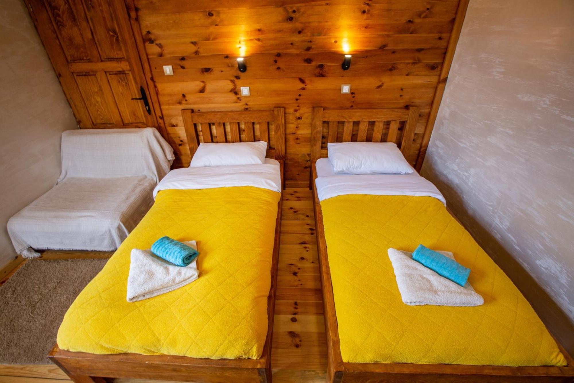 Apartments Tango Kolašin الغرفة الصورة