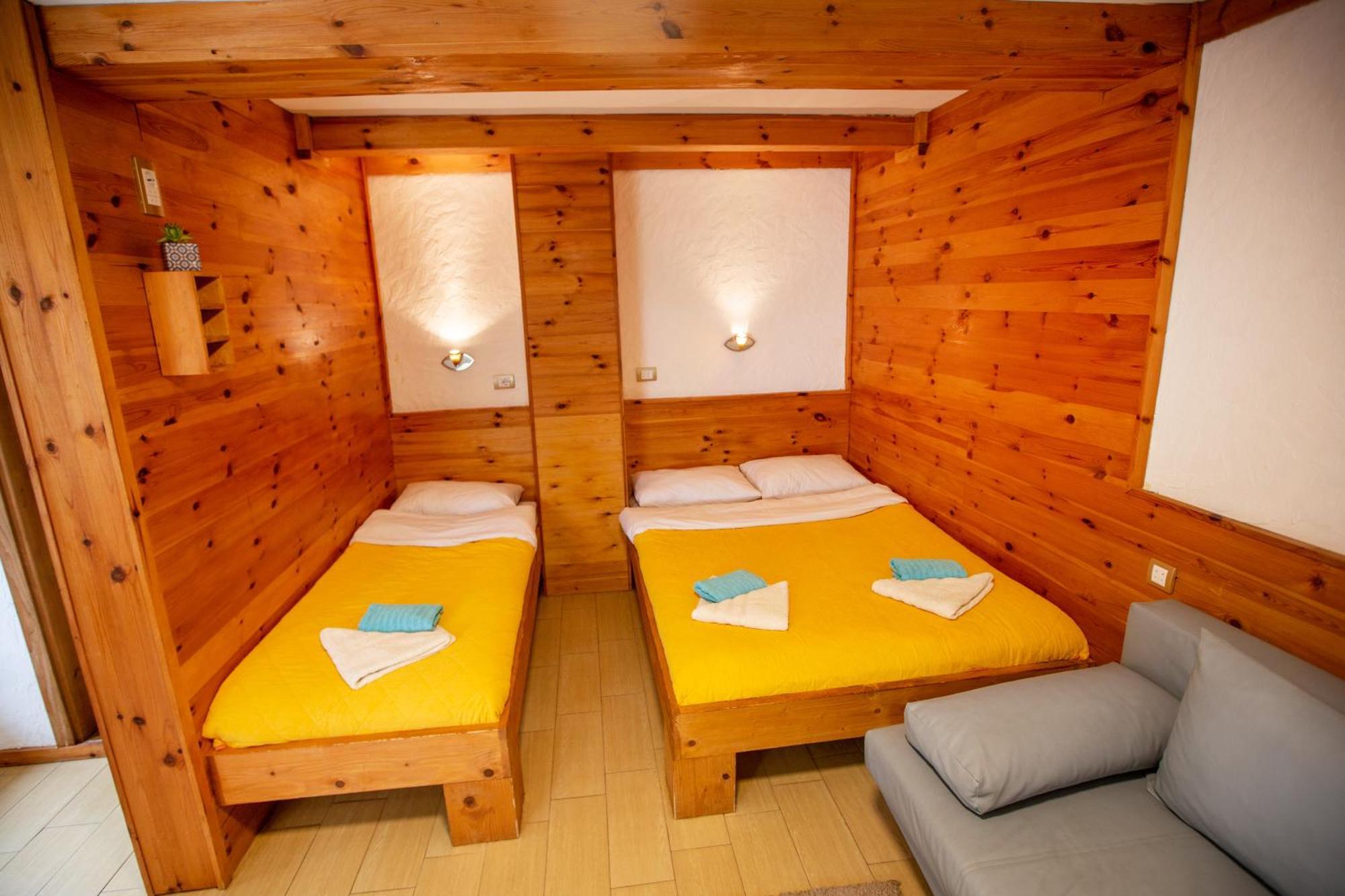 Apartments Tango Kolašin الغرفة الصورة