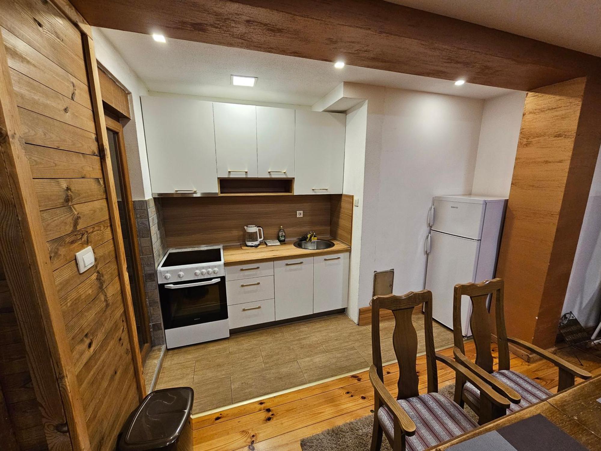 Apartments Tango Kolašin المظهر الخارجي الصورة